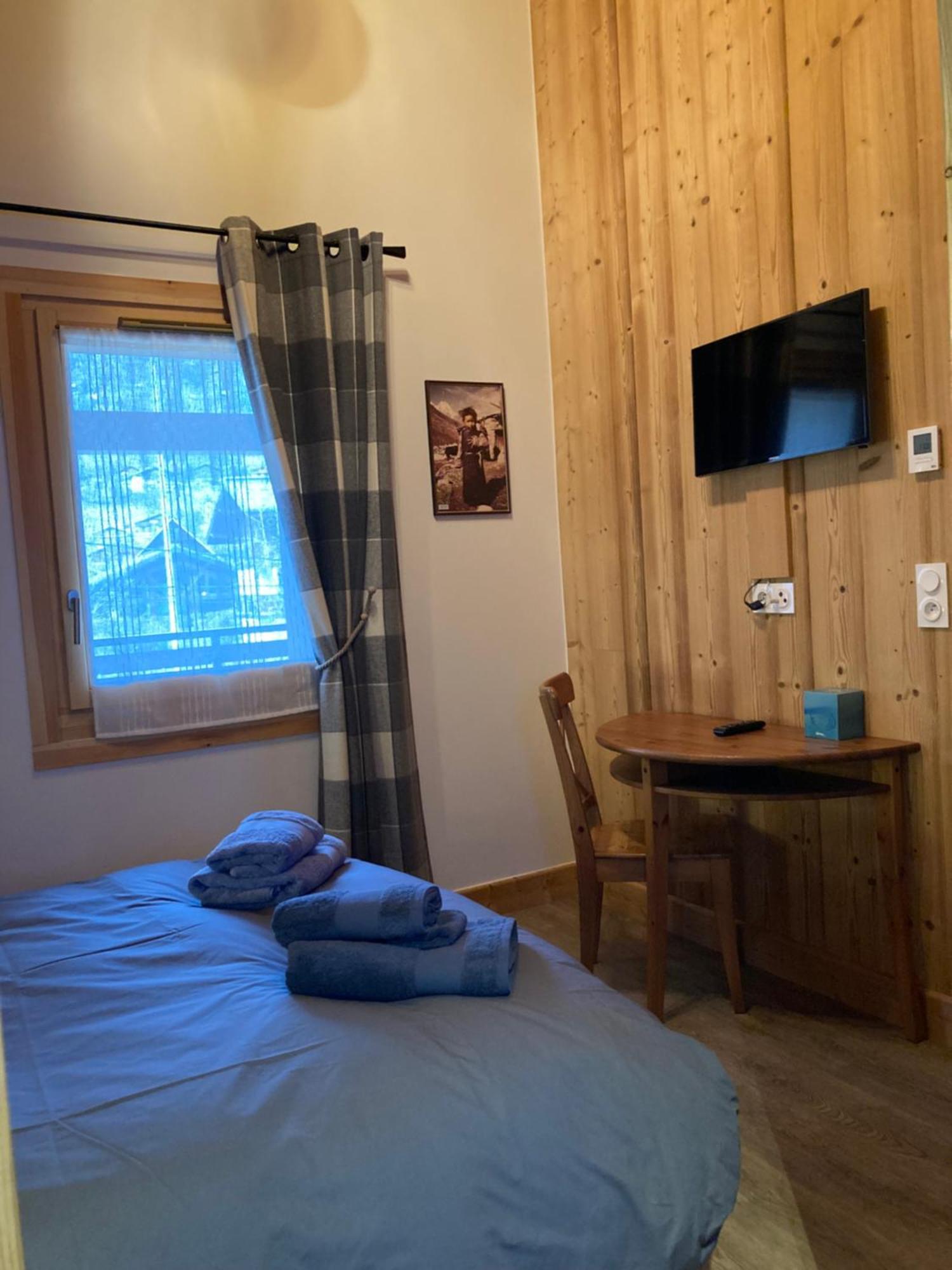 Appartement Reve De Montagne Samoëns Kültér fotó