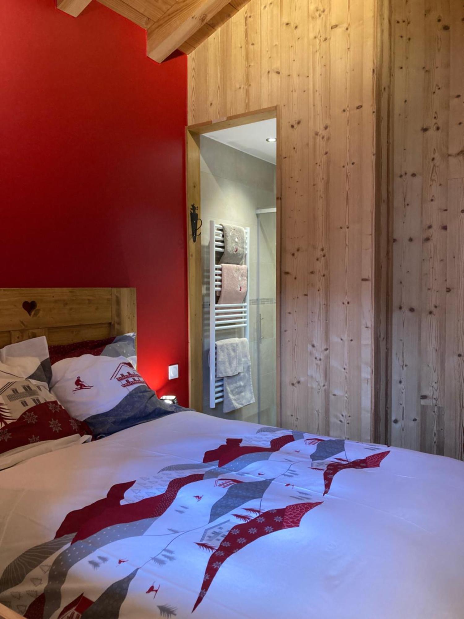 Appartement Reve De Montagne Samoëns Kültér fotó