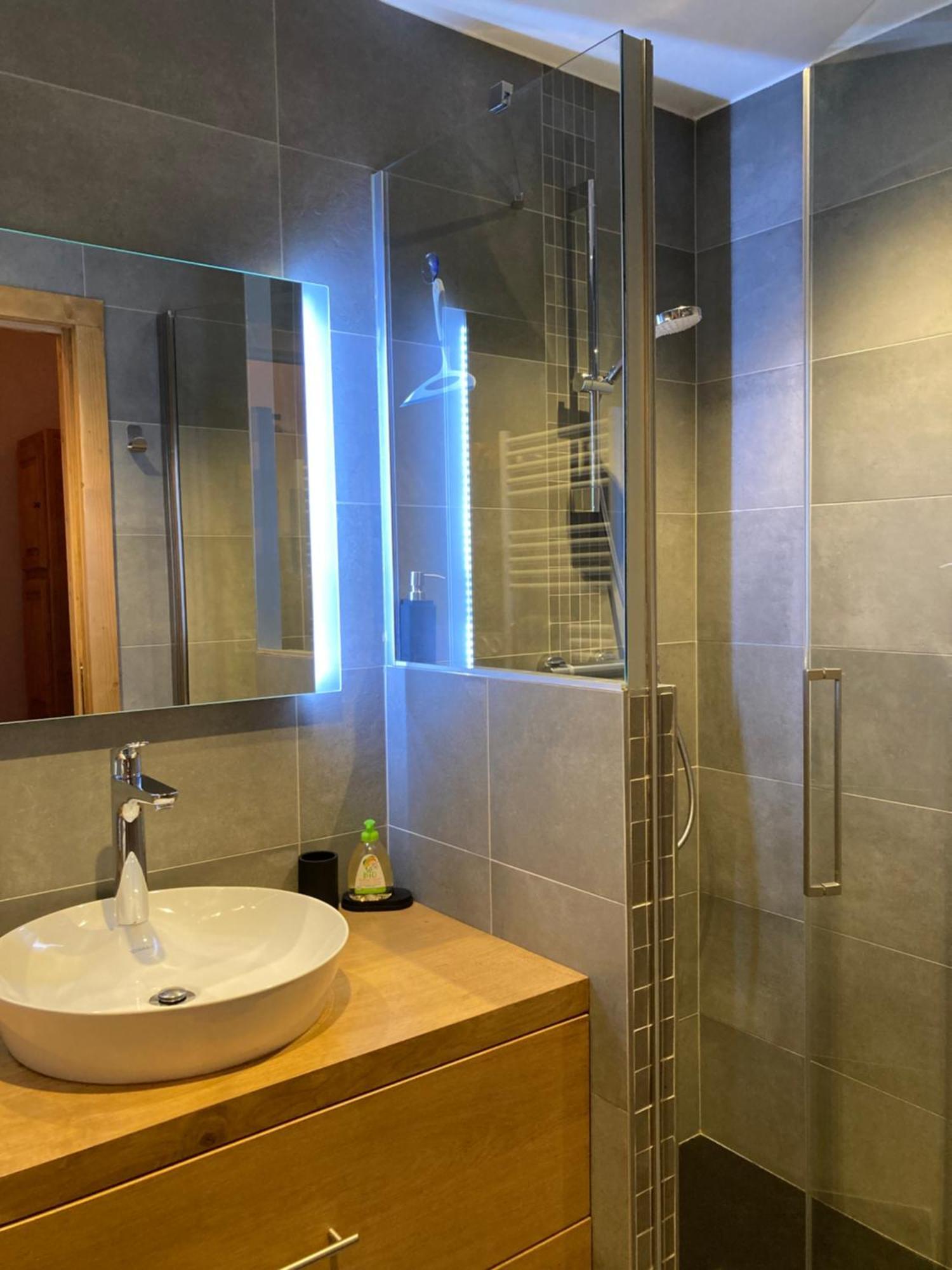 Appartement Reve De Montagne Samoëns Kültér fotó