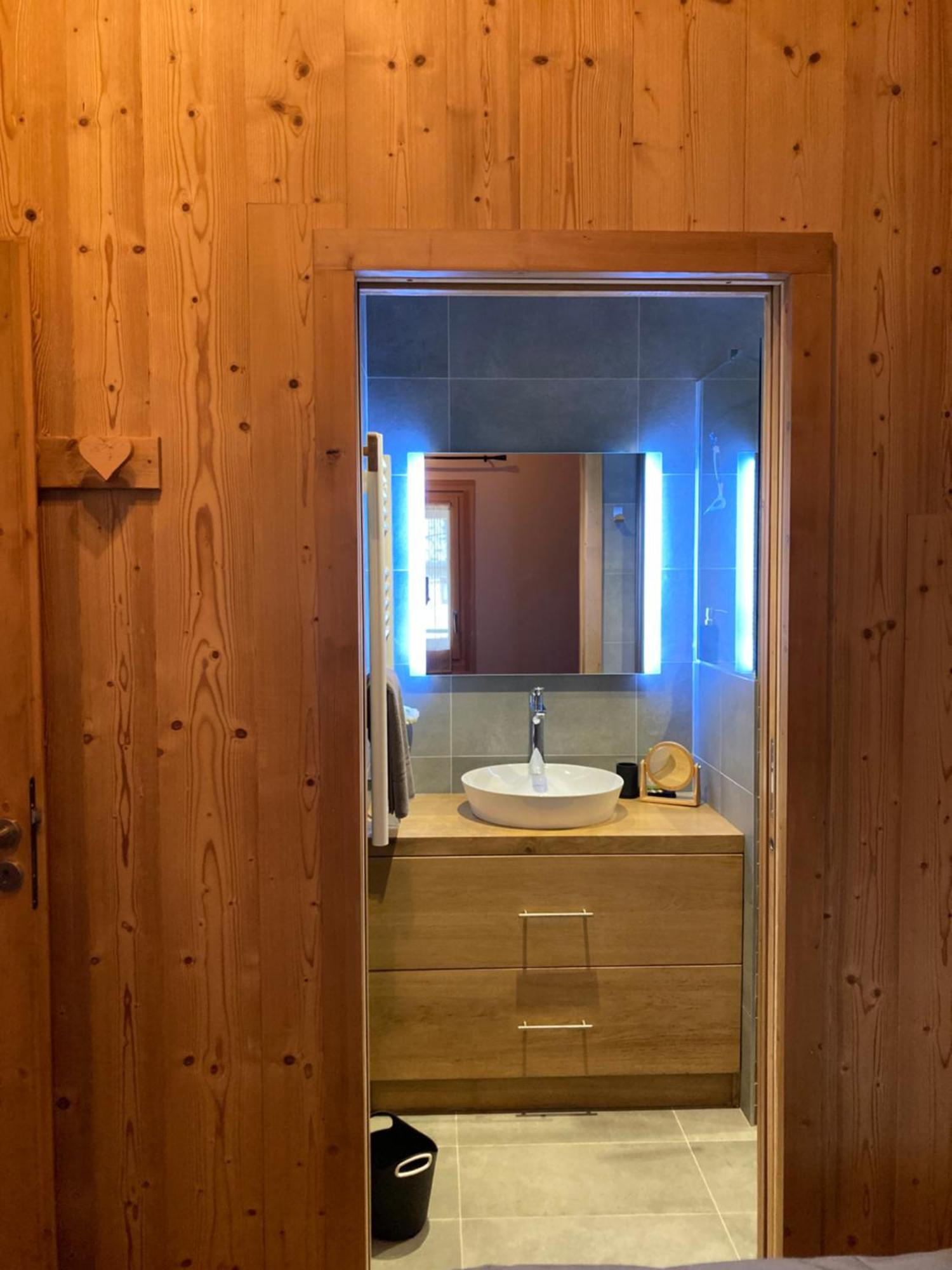 Appartement Reve De Montagne Samoëns Kültér fotó