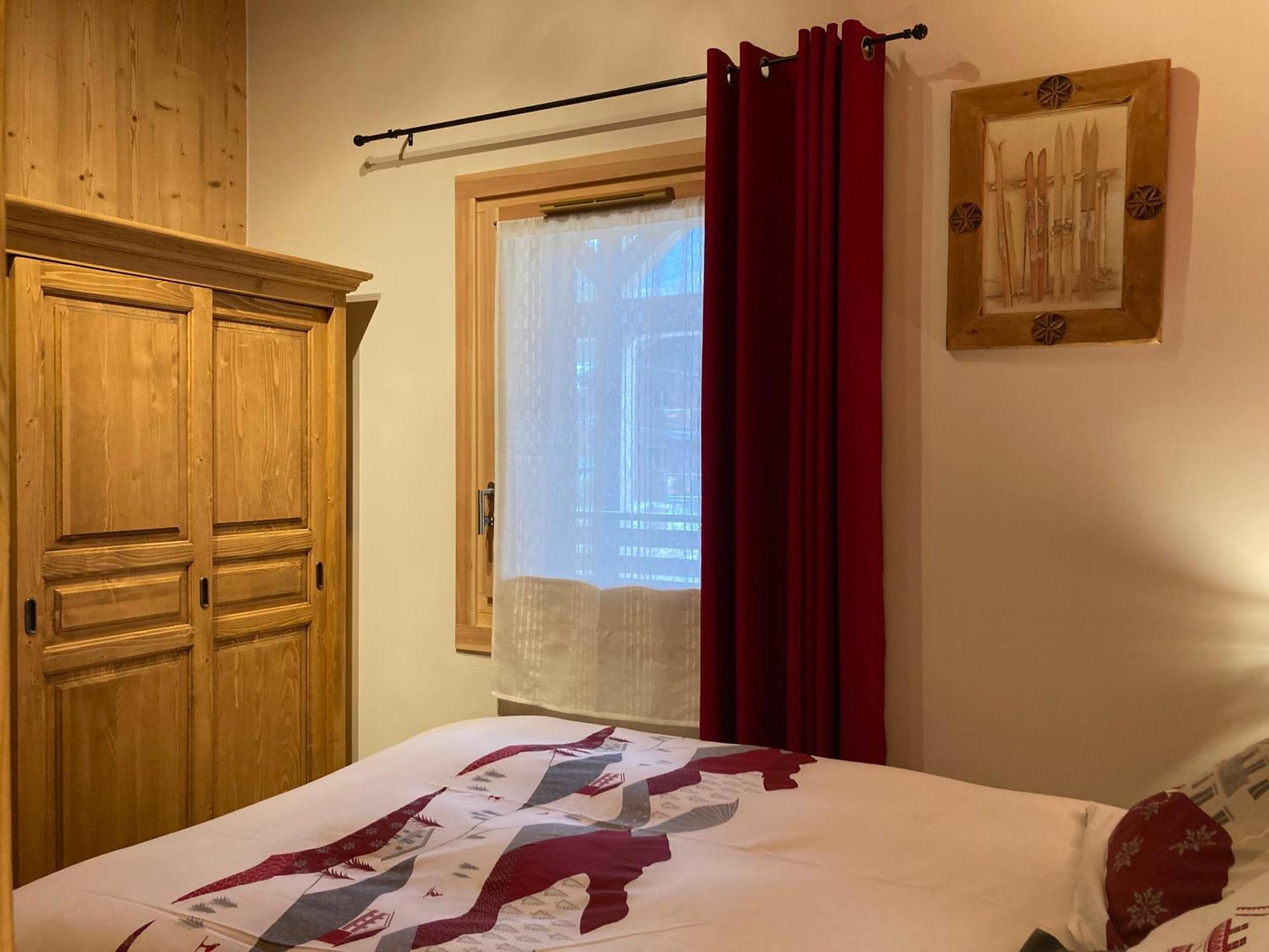 Appartement Reve De Montagne Samoëns Kültér fotó