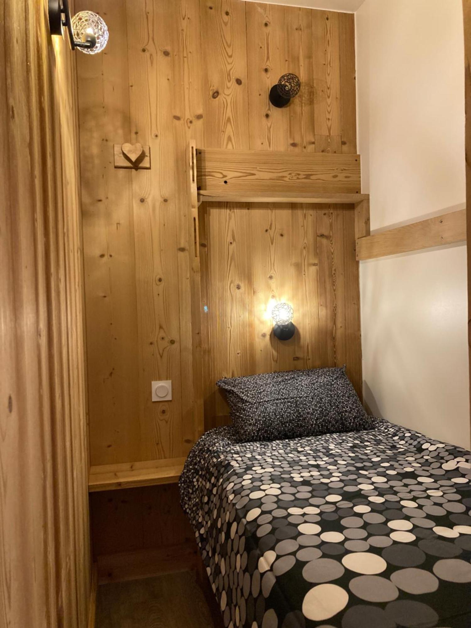Appartement Reve De Montagne Samoëns Kültér fotó